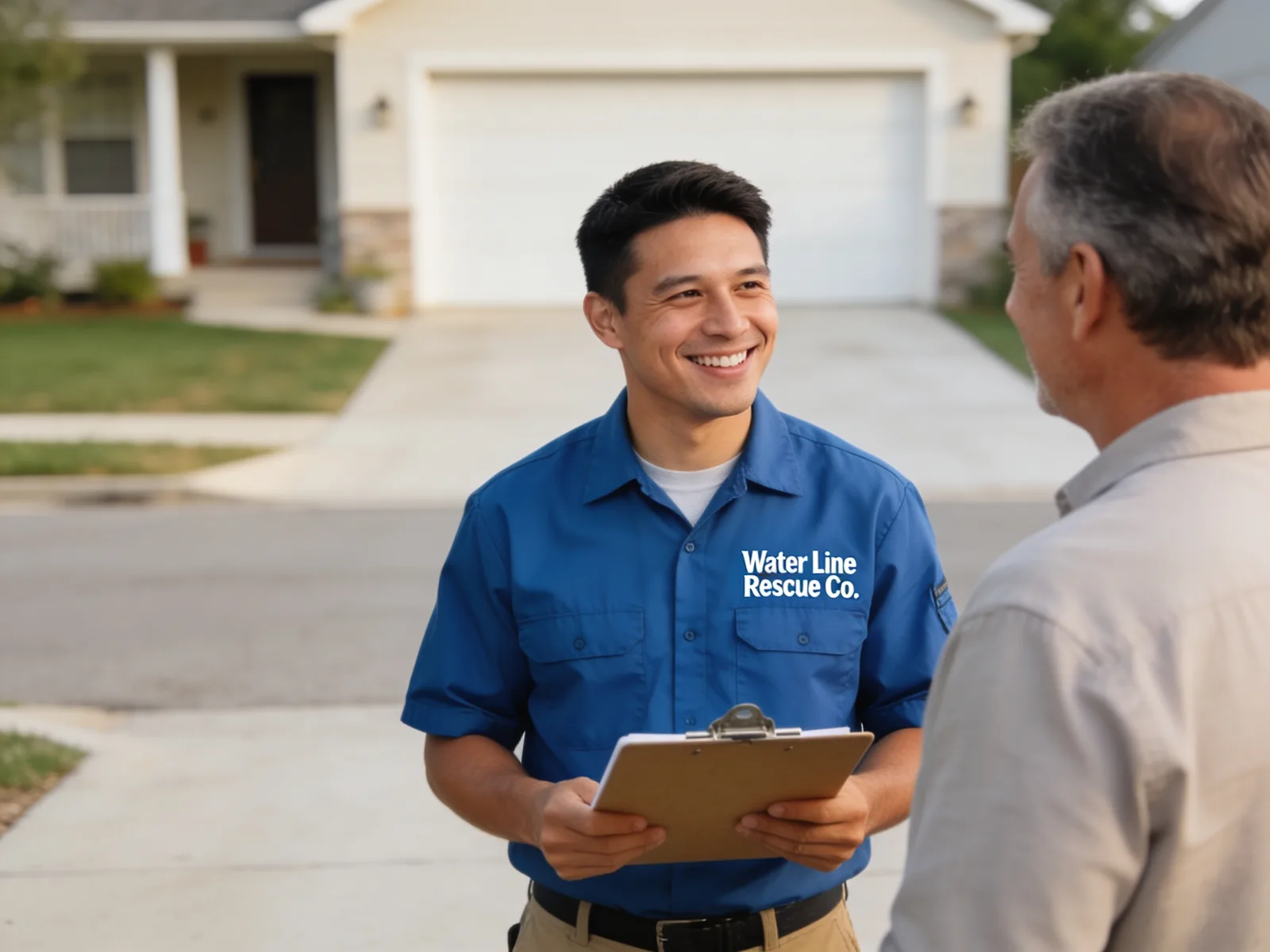 Water Line Repair Gause, TX FAQs